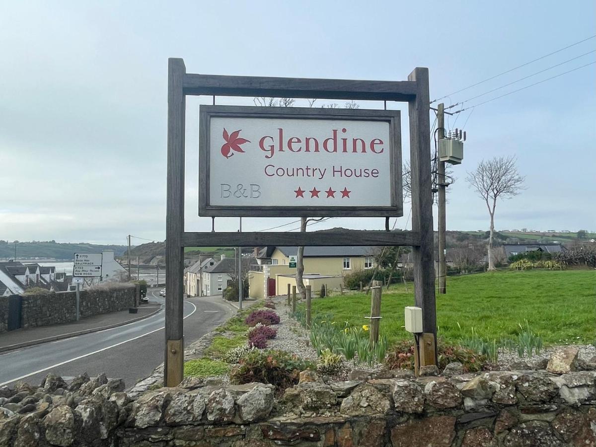 Glendine Country House Wexford Arthurstown Εξωτερικό φωτογραφία
