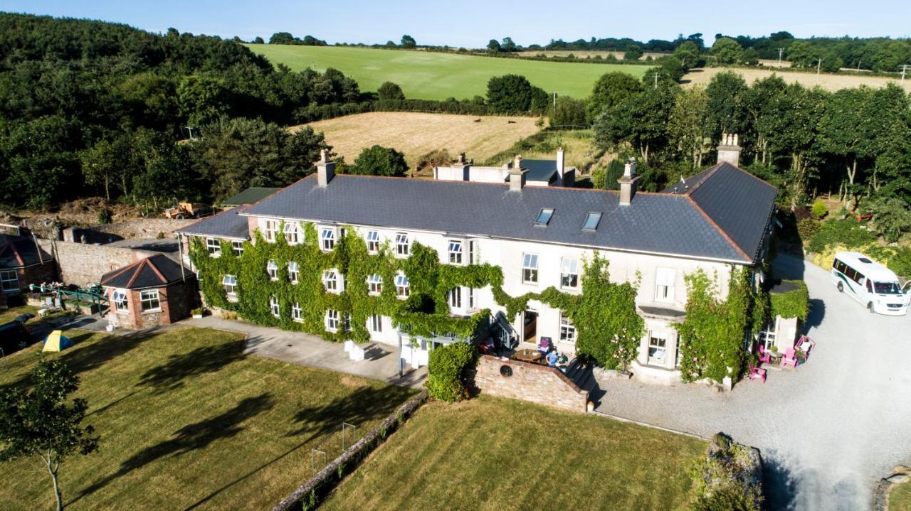 Glendine Country House Wexford Arthurstown Εξωτερικό φωτογραφία
